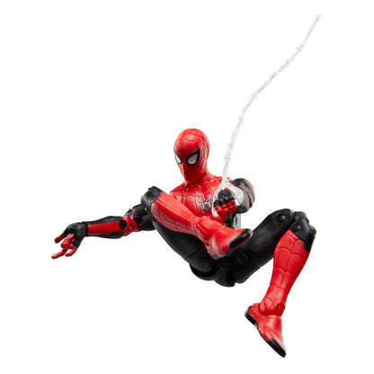 Spider-Man: Far From Home Marvel Legends Action Figure Spider-Man (Upgraded Suit) 15cm5
