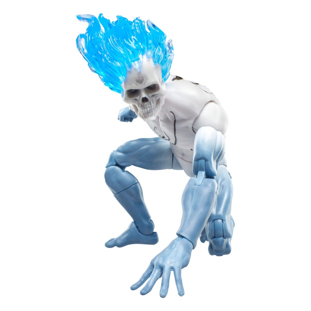 Spider-Man Marvel Legends Gamerverse Action Figure Spirit Spider 15cm6