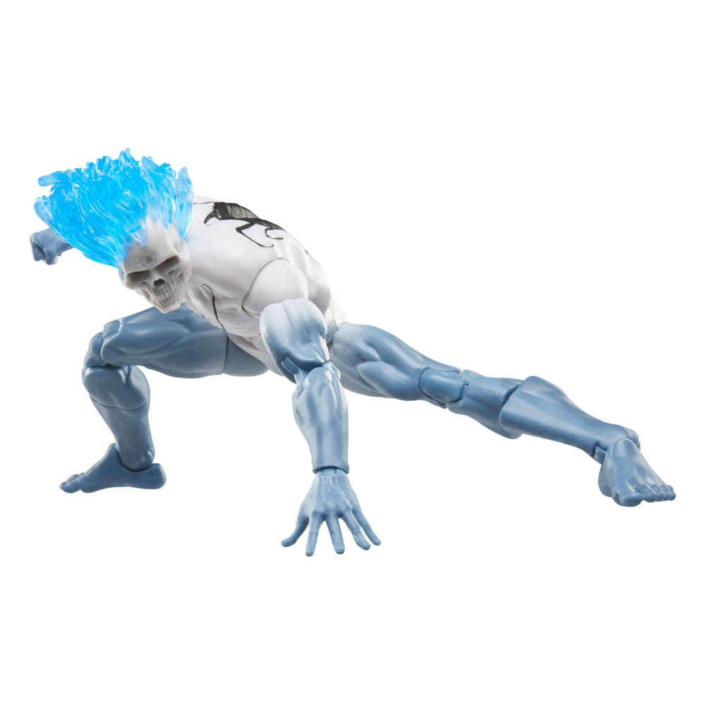 Spider-Man Marvel Legends Gamerverse Action Figure Spirit Spider 15cm5