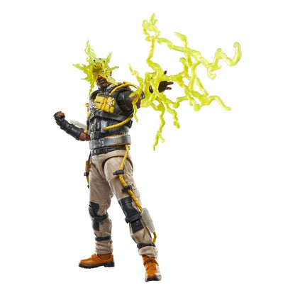 Spider-Man: No Way Home Marvel Legends Action Figure Marvel's Electro 15cm1