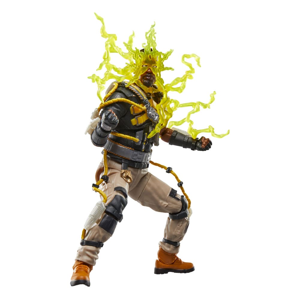 Spider-Man: No Way Home Marvel Legends Action Figure Marvel's Electro 15cm6