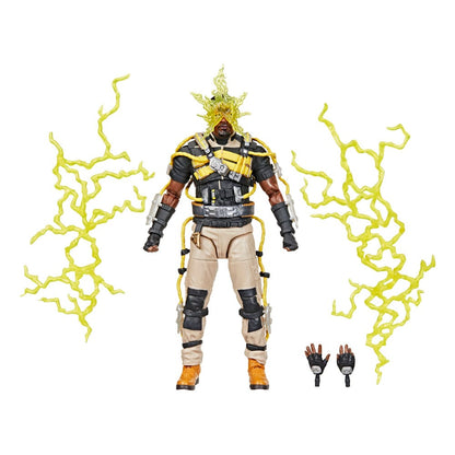 Spider-Man: No Way Home Marvel Legends Action Figure Marvel's Electro 15cm11