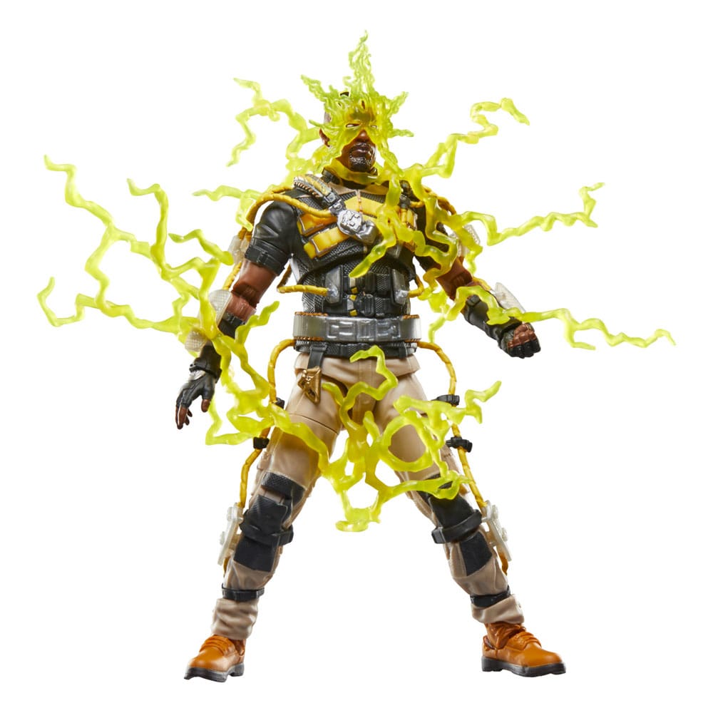 Spider-Man: No Way Home Marvel Legends Action Figure Marvel's Electro 15cm4