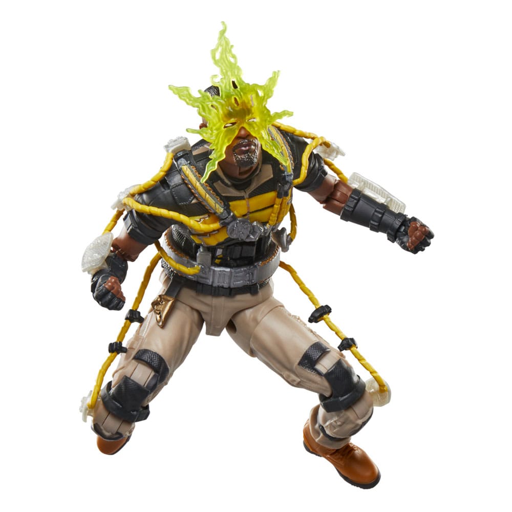 Spider-Man: No Way Home Marvel Legends Action Figure Marvel's Electro 15cm7