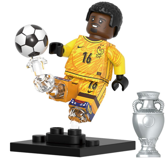 Mike Maignan (France) Custom Football Player Minifigure1