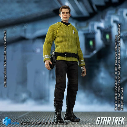 Star Trek Exquisite Super Series Action Figure 1/12 Kirk 16cm12
