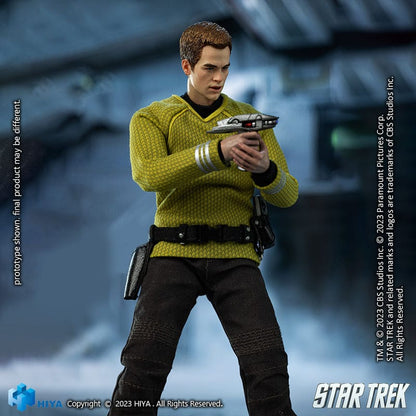 Star Trek Exquisite Super Series Action Figure 1/12 Kirk 16cm4