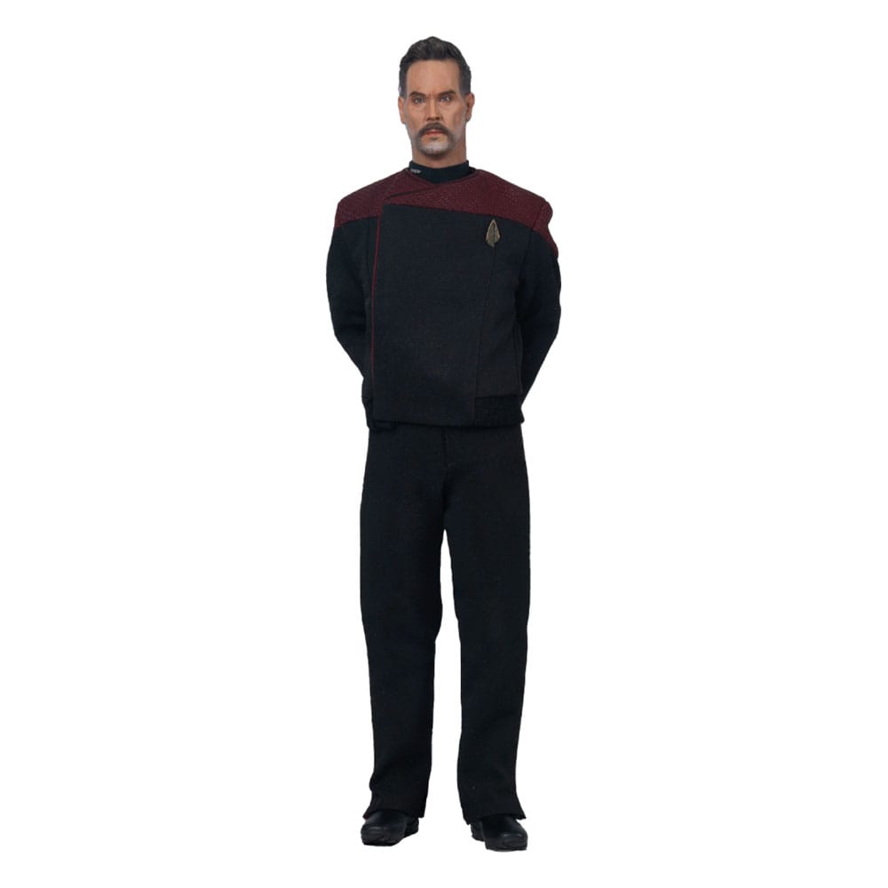 Star Trek: Picard Action Figure 1/6 Captain Liam Shaw 30cm1