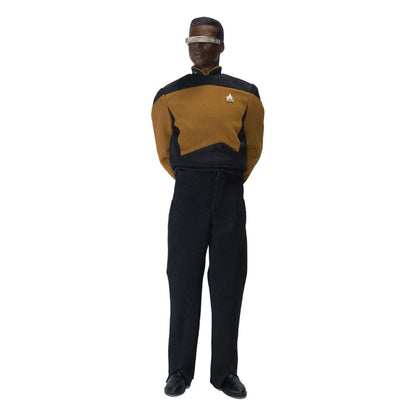 Star Trek: The Next Generation Action Figure 1/6 Lt. Commander Geordi La Forge (Essentials Version) 28cm1