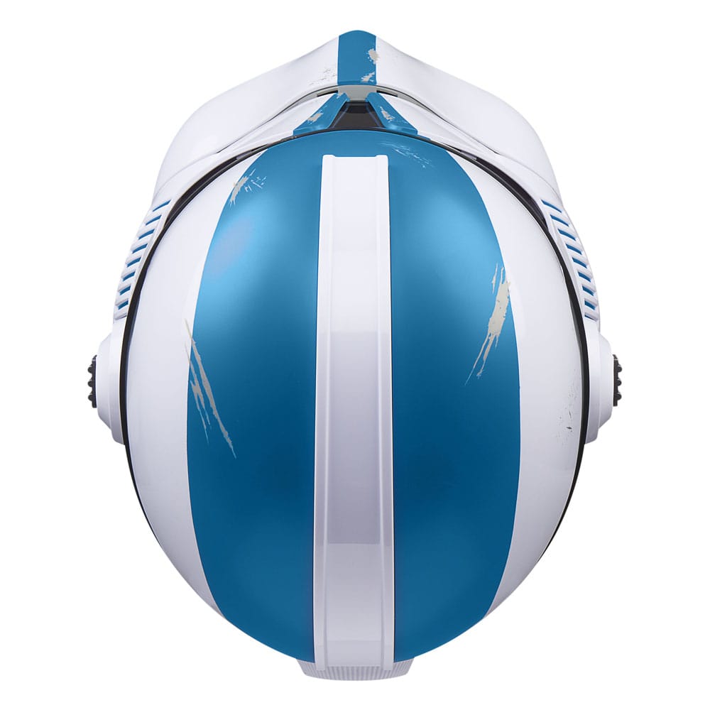 Star Wars: Ahsoka Black Series Electronic Helmet Clone Trooper (501st Legion)9