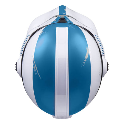 Star Wars: Ahsoka Black Series Electronic Helmet Clone Trooper (501st Legion)9