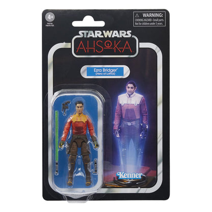 Star Wars: Ahsoka Vintage Collection Action Figure Ezra Bridger (Hero of Lothal) 10cm7