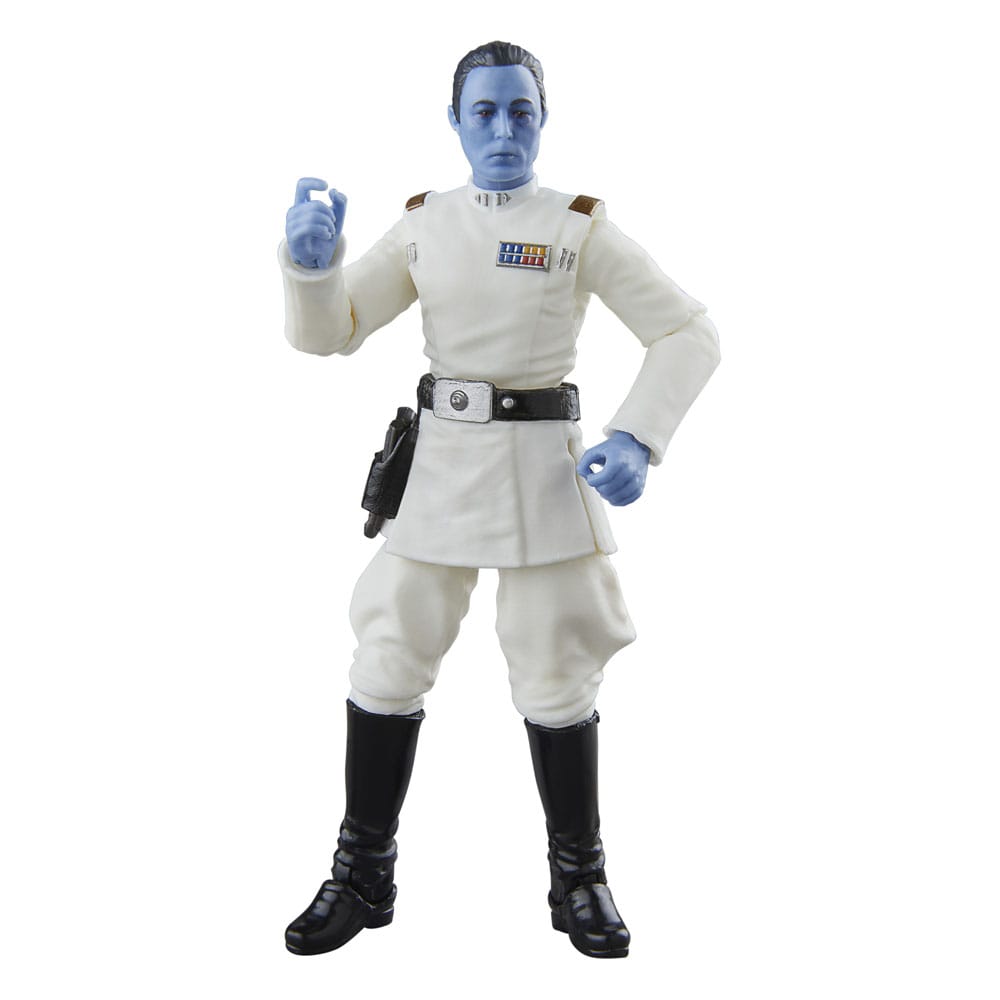 Star Wars: Ahsoka Vintage Collection Action Figure Grand Admiral Thrawn 10cm3