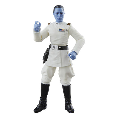Star Wars: Ahsoka Vintage Collection Action Figure Grand Admiral Thrawn 10cm3