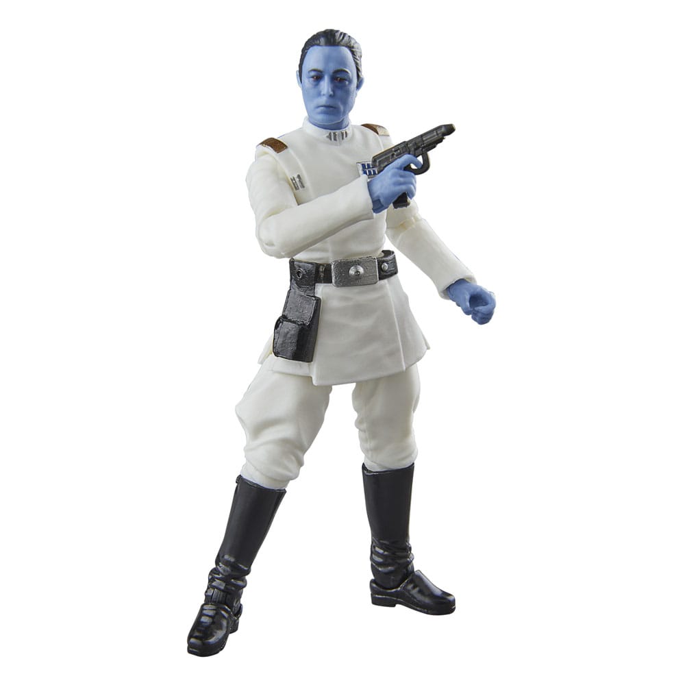 Star Wars: Ahsoka Vintage Collection Action Figure Grand Admiral Thrawn 10cm4