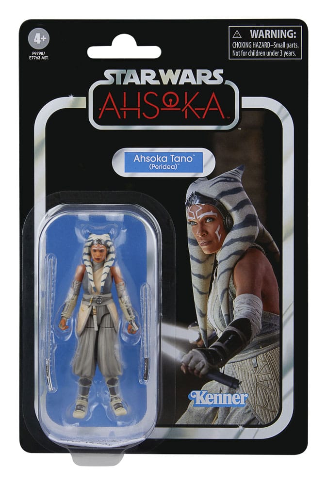 Star Wars: Ahsoka Vintage Collection Action Figure Ahsoka Tano (Peridea) 10cm3