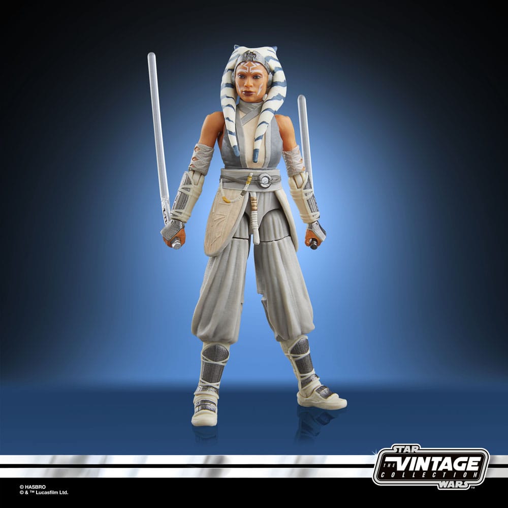 Star Wars: Ahsoka Vintage Collection Action Figure Ahsoka Tano (Peridea) 10cm4