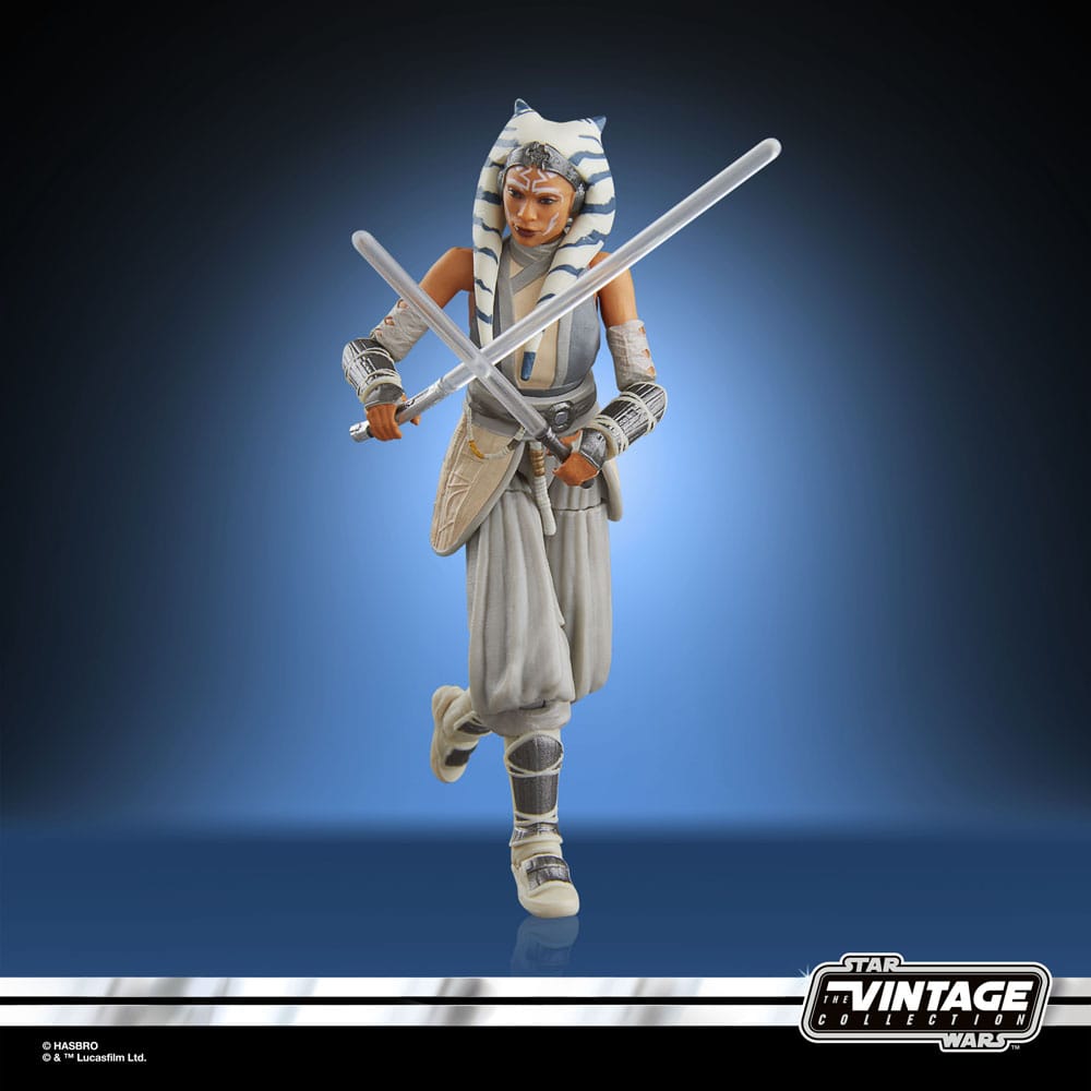 Star Wars: Ahsoka Vintage Collection Action Figure Ahsoka Tano (Peridea) 10cm11
