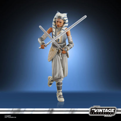 Star Wars: Ahsoka Vintage Collection Action Figure Ahsoka Tano (Peridea) 10cm11