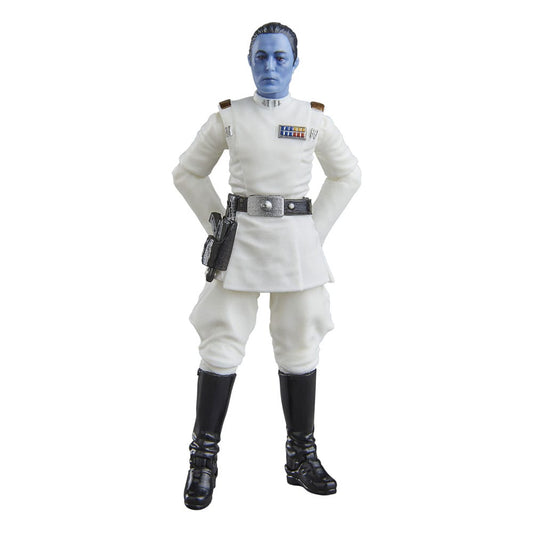 Star Wars: Ahsoka Vintage Collection Action Figure Grand Admiral Thrawn 10cm1