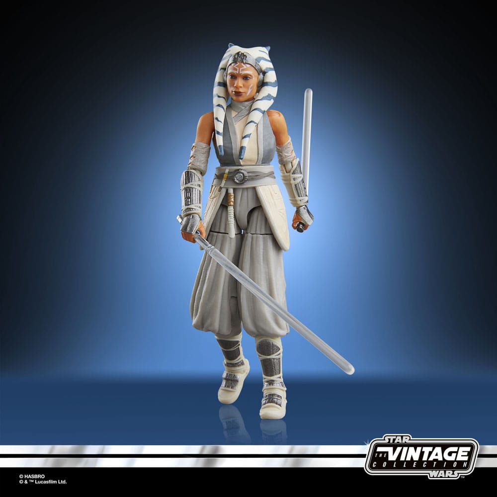 Star Wars: Ahsoka Vintage Collection Action Figure Ahsoka Tano (Peridea) 10cm8