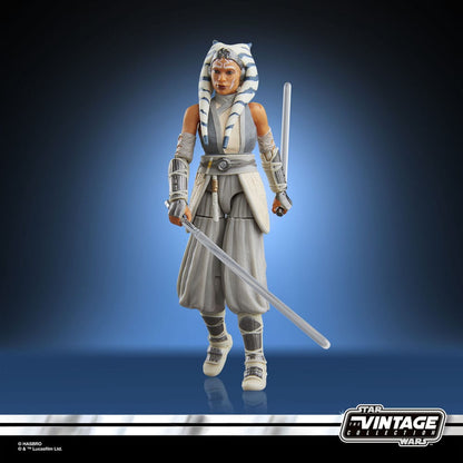 Star Wars: Ahsoka Vintage Collection Action Figure Ahsoka Tano (Peridea) 10cm8