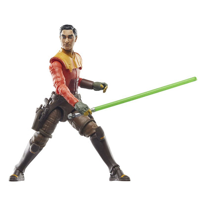 Star Wars: Ahsoka Vintage Collection Action Figure Ezra Bridger (Hero of Lothal) 10cm4