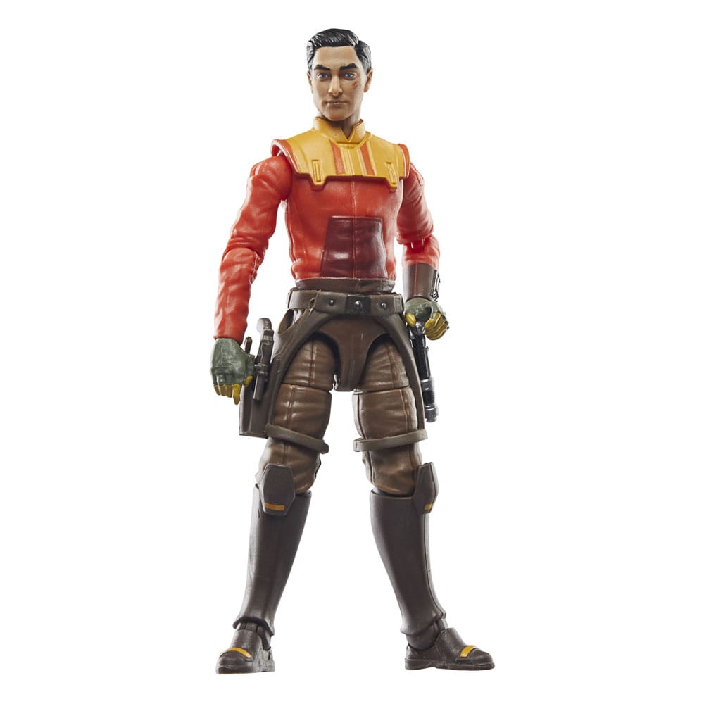 Star Wars: Ahsoka Vintage Collection Action Figure Ezra Bridger (Hero of Lothal) 10cm2