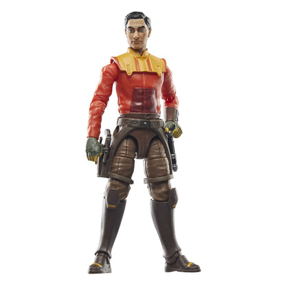 Star Wars: Ahsoka Vintage Collection Action Figure Ezra Bridger (Hero of Lothal) 10cm2