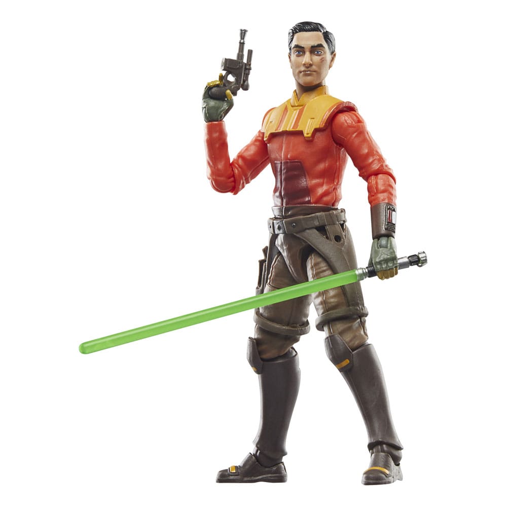 Star Wars: Ahsoka Vintage Collection Action Figure Ezra Bridger (Hero of Lothal) 10cm1
