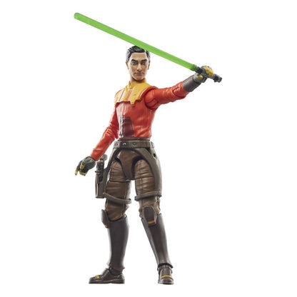 Star Wars: Ahsoka Vintage Collection Action Figure Ezra Bridger (Hero of Lothal) 10cm5