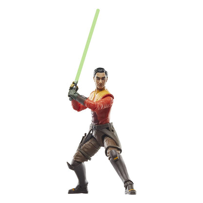 Star Wars: Ahsoka Vintage Collection Action Figure Ezra Bridger (Hero of Lothal) 10cm6