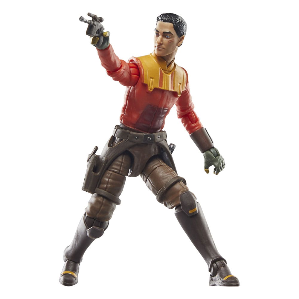Star Wars: Ahsoka Vintage Collection Action Figure Ezra Bridger (Hero of Lothal) 10cm3