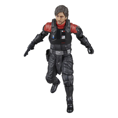 Star Wars: Andor Black Series Action Figure Cassian Andor (Sienar Test Pilot) 15cm11