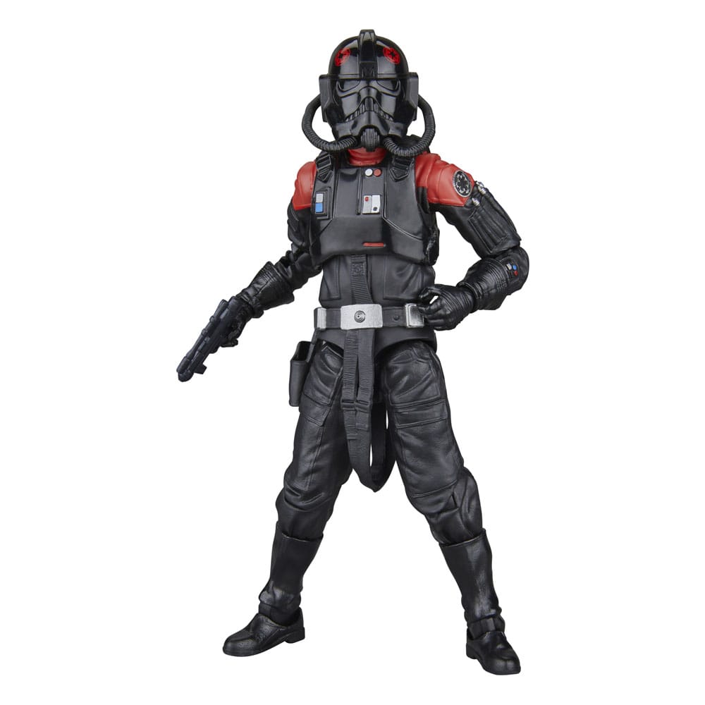 Star Wars: Andor Black Series Action Figure Cassian Andor (Sienar Test Pilot) 15cm6