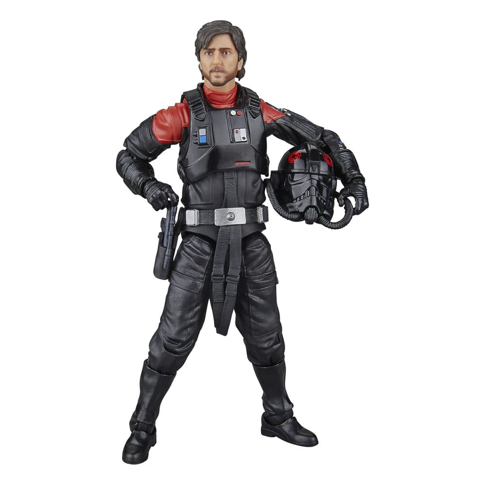 Star Wars: Andor Black Series Action Figure Cassian Andor (Sienar Test Pilot) 15cm9