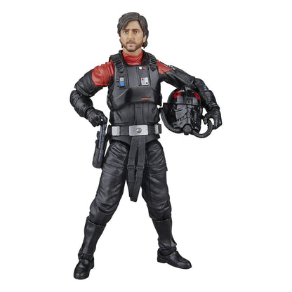 Star Wars: Andor Black Series Action Figure Cassian Andor (Sienar Test Pilot) 15cm9