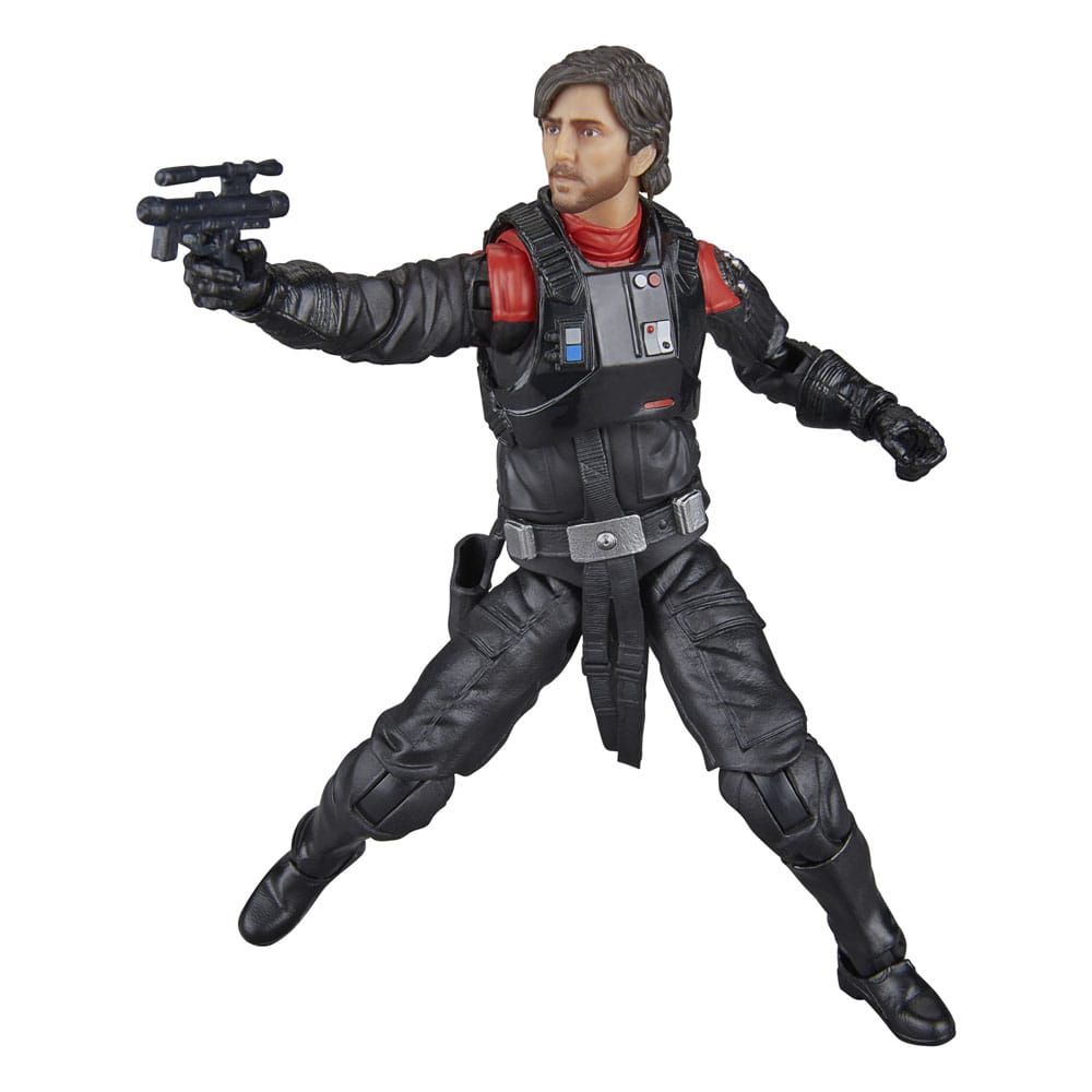 Star Wars: Andor Black Series Action Figure Cassian Andor (Sienar Test Pilot) 15cm10