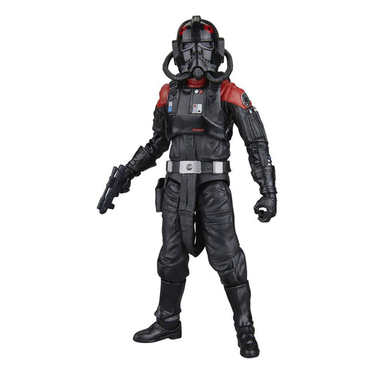 Star Wars: Andor Black Series Action Figure Cassian Andor (Sienar Test Pilot) 15cm1