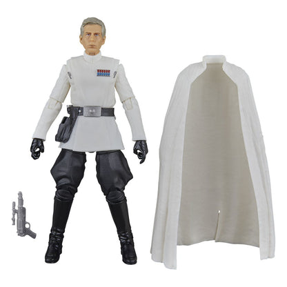 Star Wars: Andor Black Series Action Figure Director Orson Krennic 15cm5