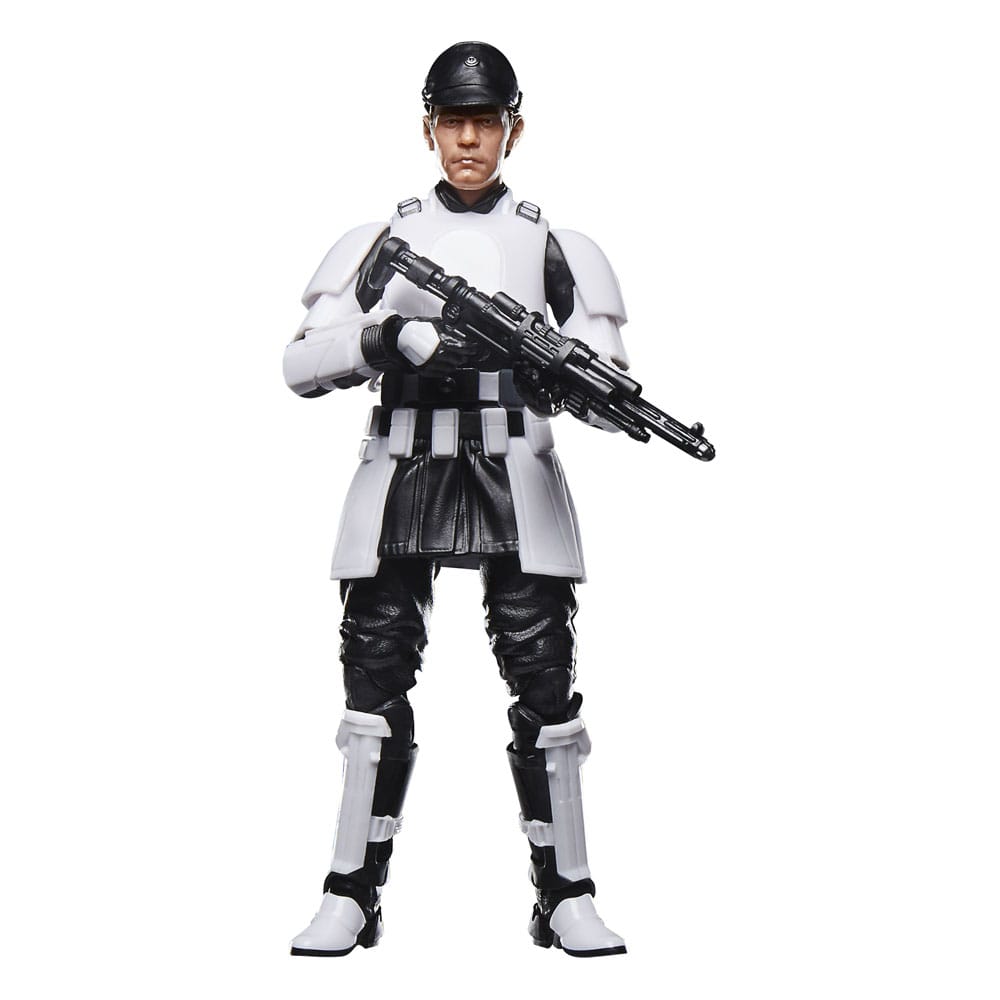 Star Wars: Andor Black Series Action Figure ISB Tactical Agent 15cm1