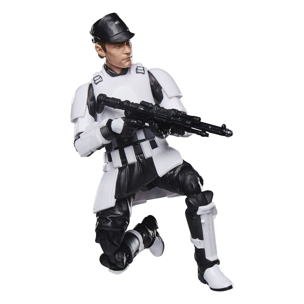 Star Wars: Andor Black Series Action Figure ISB Tactical Agent 15cm8