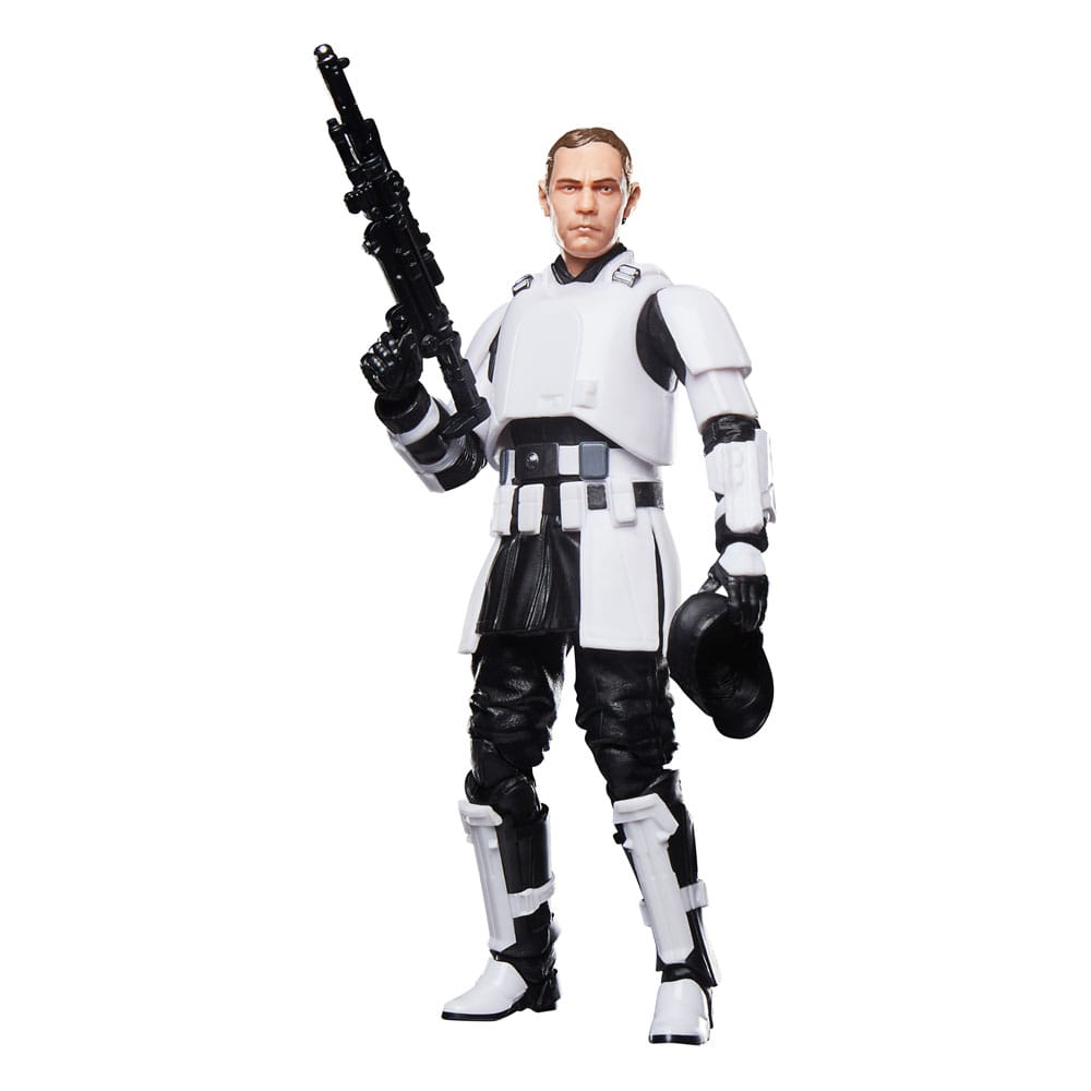 Star Wars: Andor Black Series Action Figure ISB Tactical Agent 15cm7