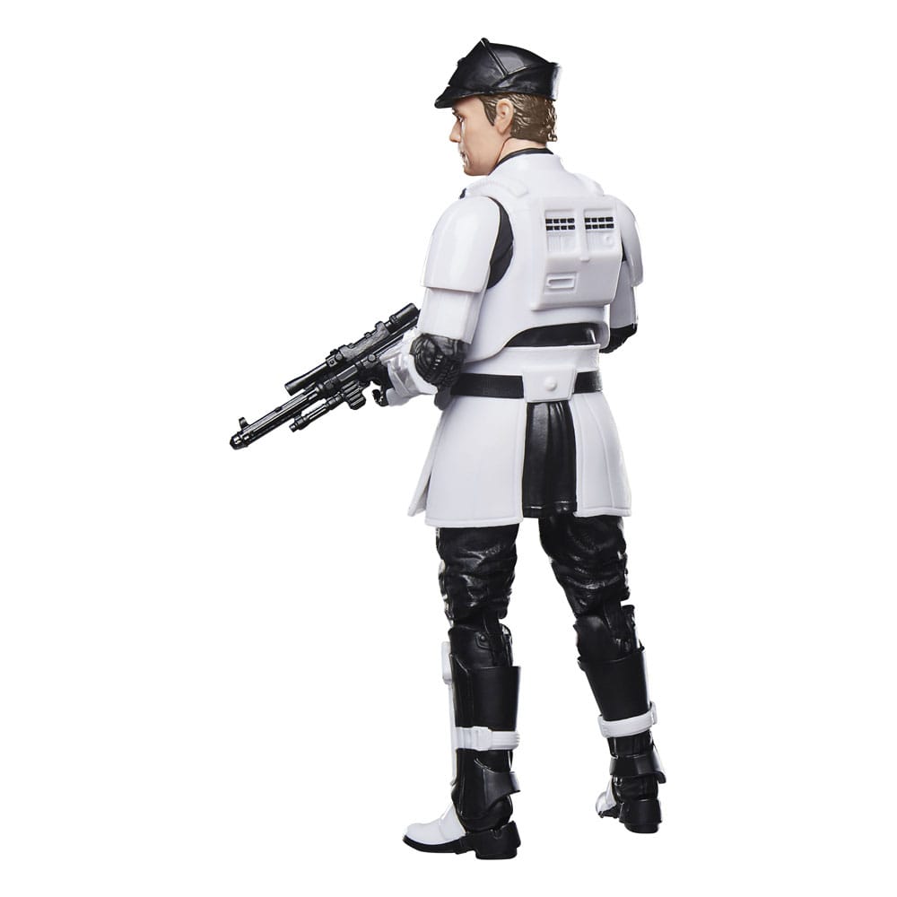 Star Wars: Andor Black Series Action Figure ISB Tactical Agent 15cm9