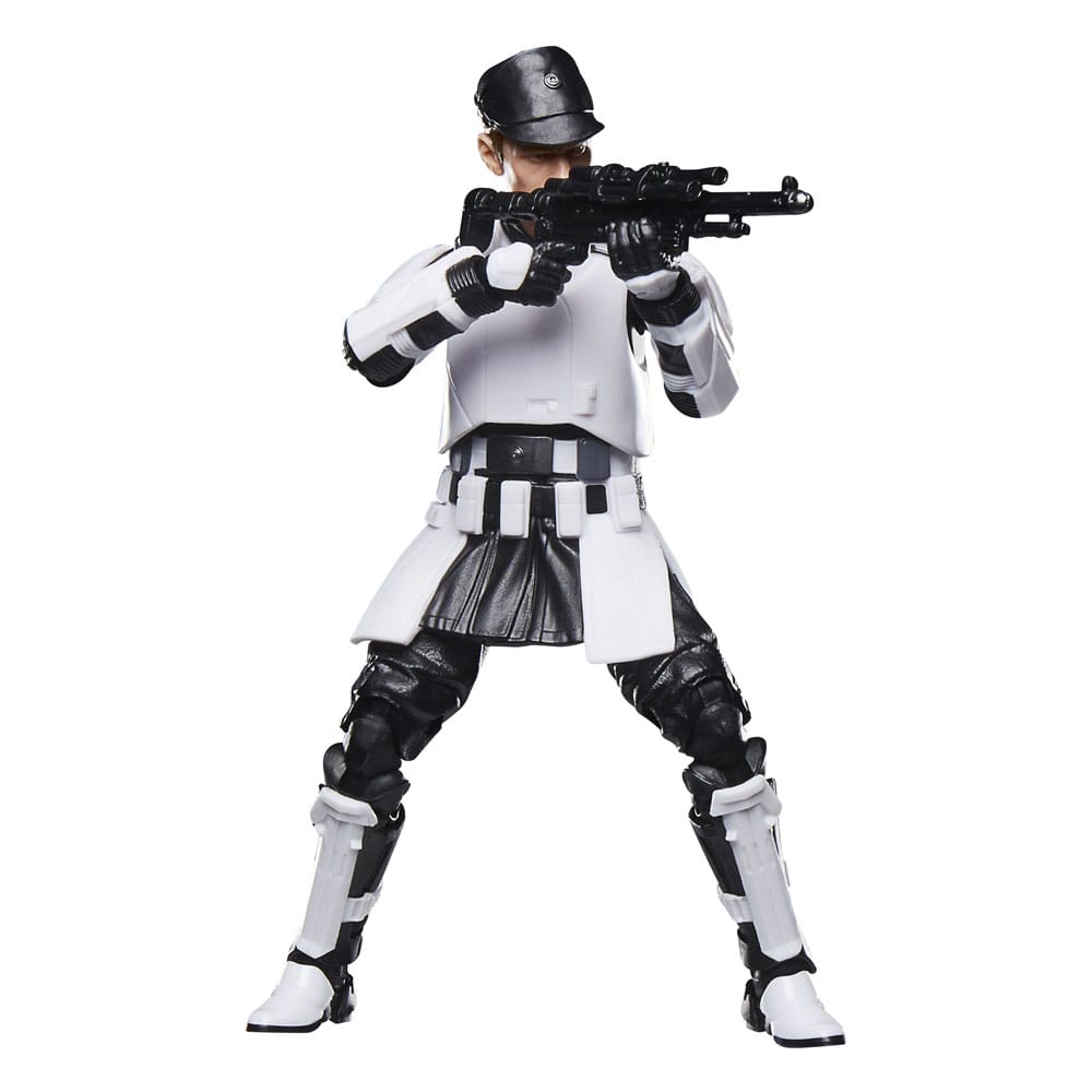 Star Wars: Andor Black Series Action Figure ISB Tactical Agent 15cm5