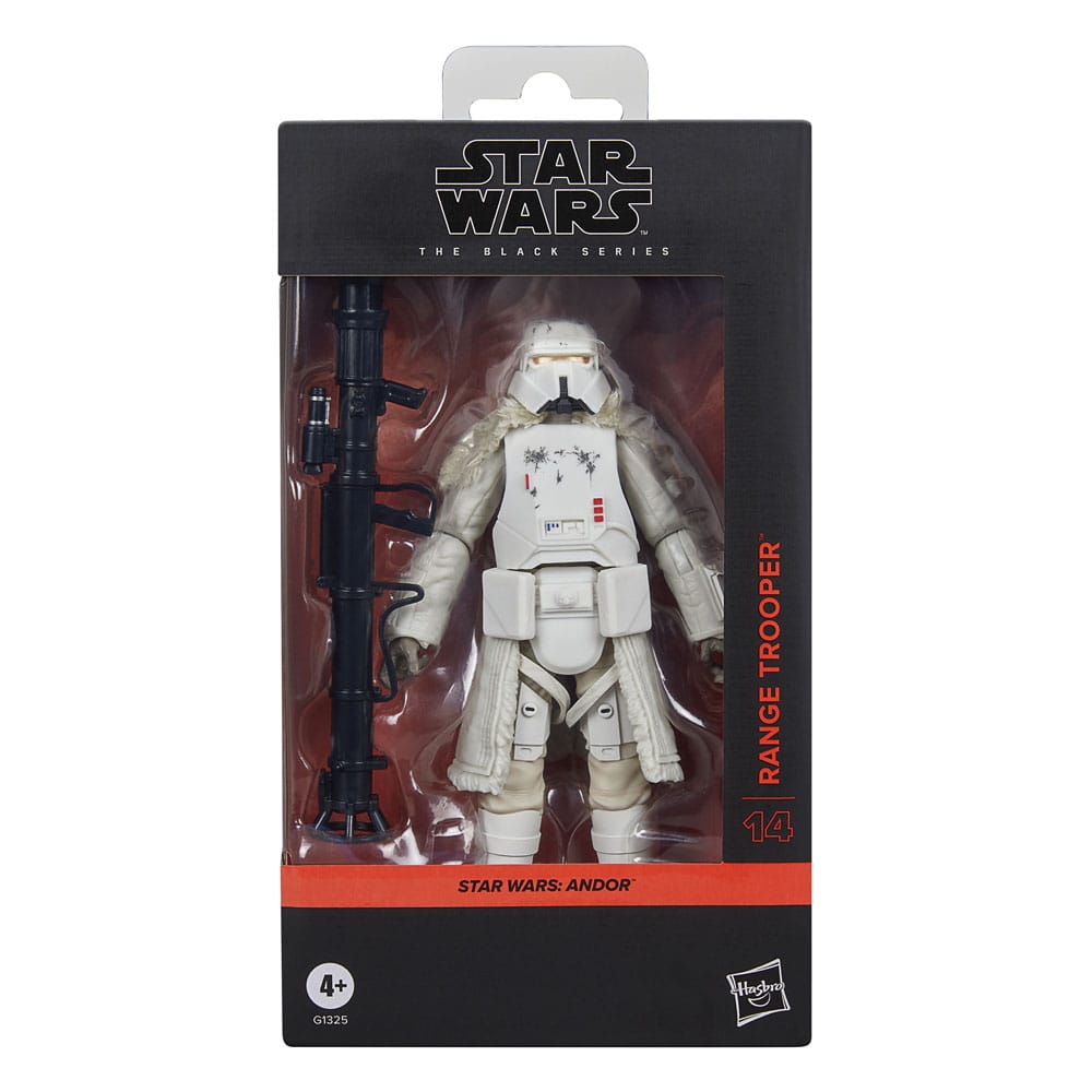Star Wars: Andor Black Series Action Figure Range Trooper 15cm2