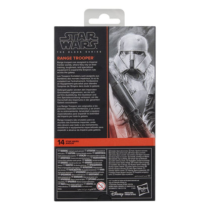 Star Wars: Andor Black Series Action Figure Range Trooper 15cm4