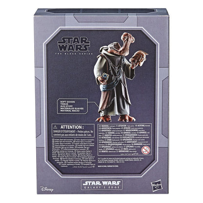 Star Wars Black Series Action Figure Dok-Ondar 15cm6