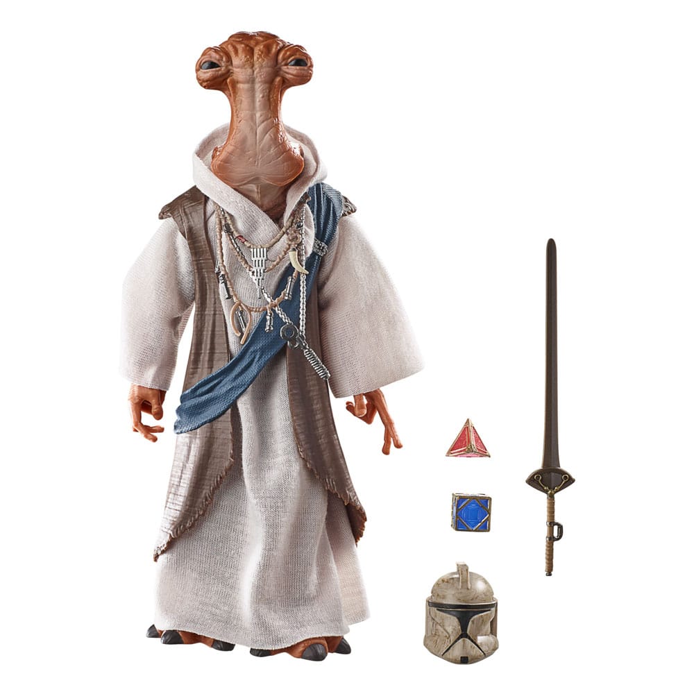 Star Wars Black Series Action Figure Dok-Ondar 15cm2