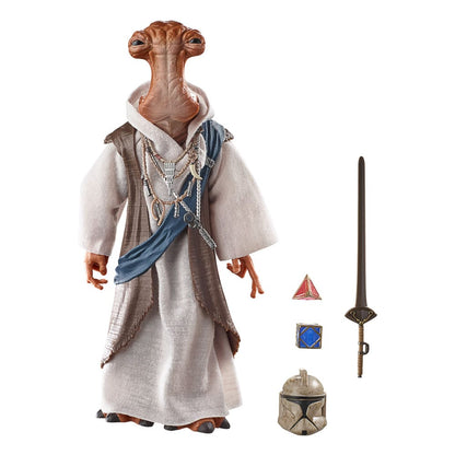 Star Wars Black Series Action Figure Dok-Ondar 15cm2